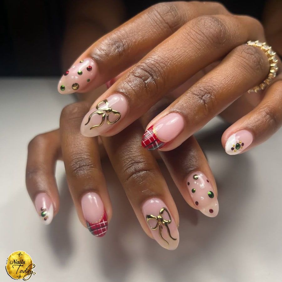 New Year Nails Ideas